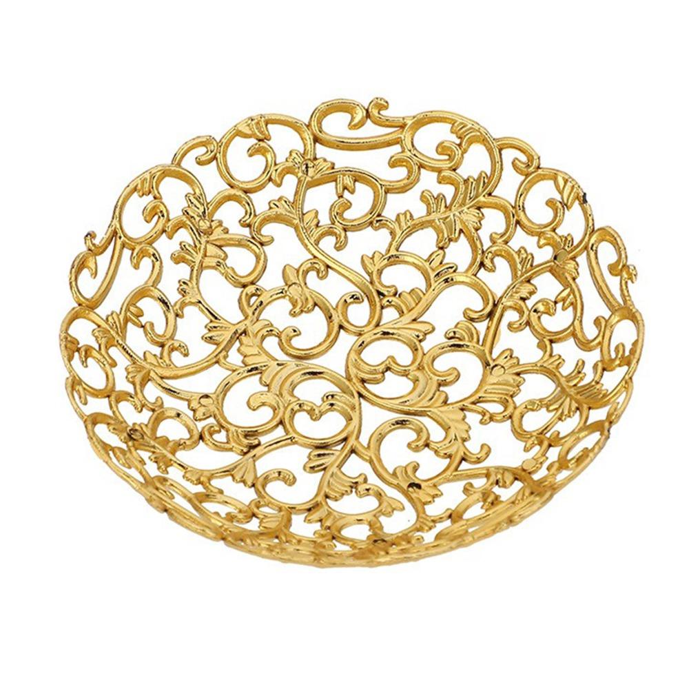 12Pcs Resin Display Tray Smooth Round Pastry Holder Easy To Carry Cake Stand Party