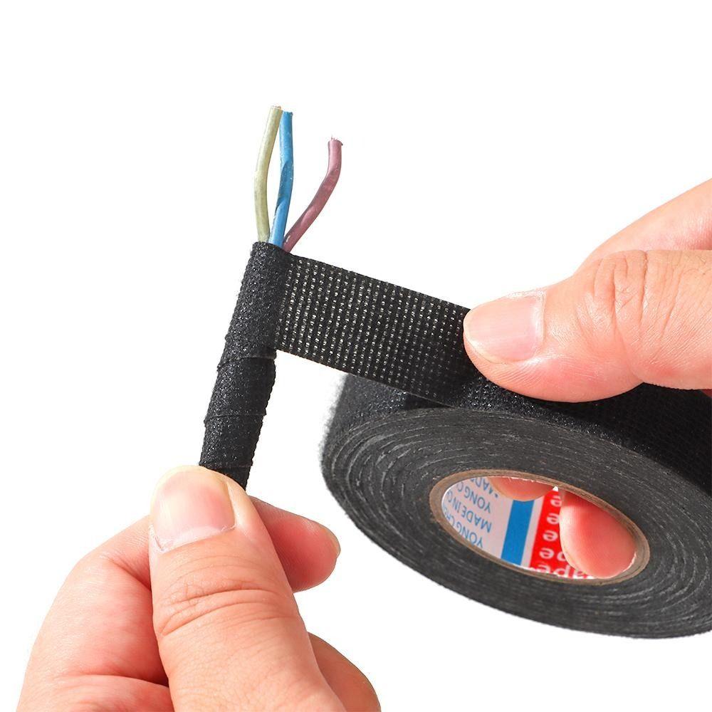 Тканевая лента для проволочного ткацкого станка. Термостойкая упаковочная лента. Практичная электрическая клейкая лента.