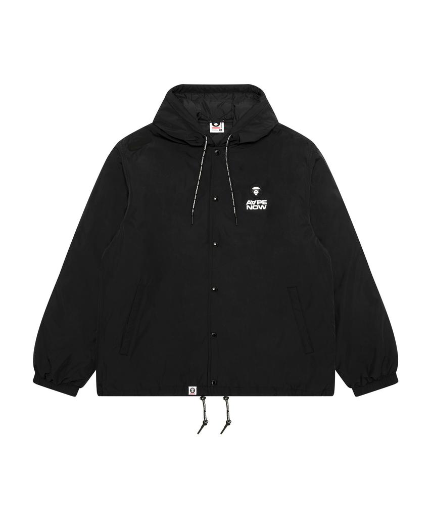 AAPE AAPEnow Padded Short Jacket / Aapjkm7722Xxpbkx
