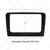 Skoda Superb/Octavia 2DIN Stereo Modification Frame & Faceplate Bracket