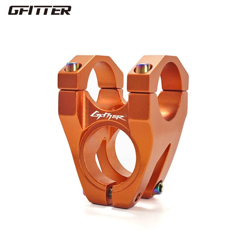 Aluminum Alloy Stem Mountain Bike Downhill Lightweight Cycling Handlebar Accessory
