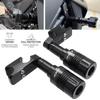 Motorcycle Crash Protection Kit CFMOTO 450NK 450SR SR-S Aluminum Plastic Frame Guards Engine Sliders Exhaust Protectors