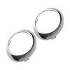 Ac29-Fog Lamp Frame Fog Lamp Cover 2518850374 For  R-Class W251 R300 R350 R450 R500 2518850474 Fog Lamp Trim