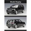 Welly 1/24 Land Range Rover Sport Внедорожник Сплав Модель Автомобиля Литье под Давлением Металл Внедорожные Машины Модель Автомобиля Симуляция Коллекция Подарок для Детей