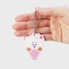 BT21 Двоичный брелок On The Cloud Edition