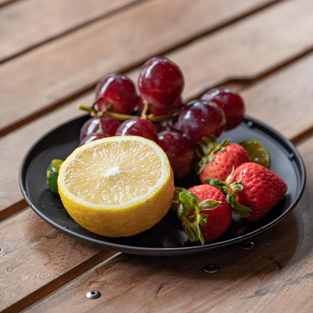 Набор посуды из нержавеющей стали с ти-покрытием, портативный набор посуды для кемпинга, пикника, барбекю и