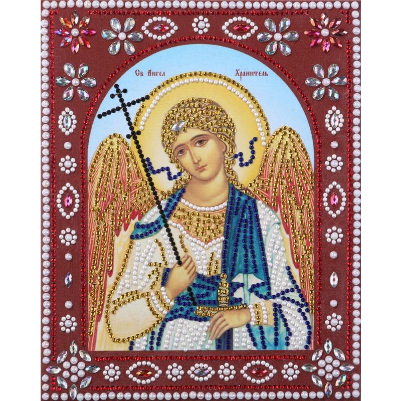 5D алмазная живопись Религиозный Полный Круглый Крест Новые Религиозные Иконы Алмазная Вышивка Полный Комплект Портрет 20*30 СМ