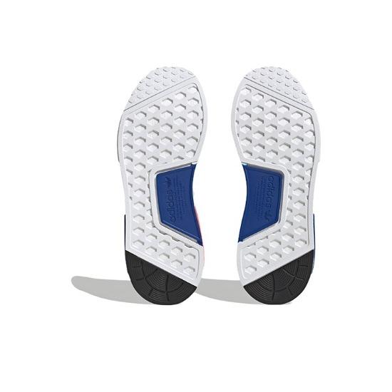 Adidas NMD_R1 'Белый Ярко-красный' IF8028