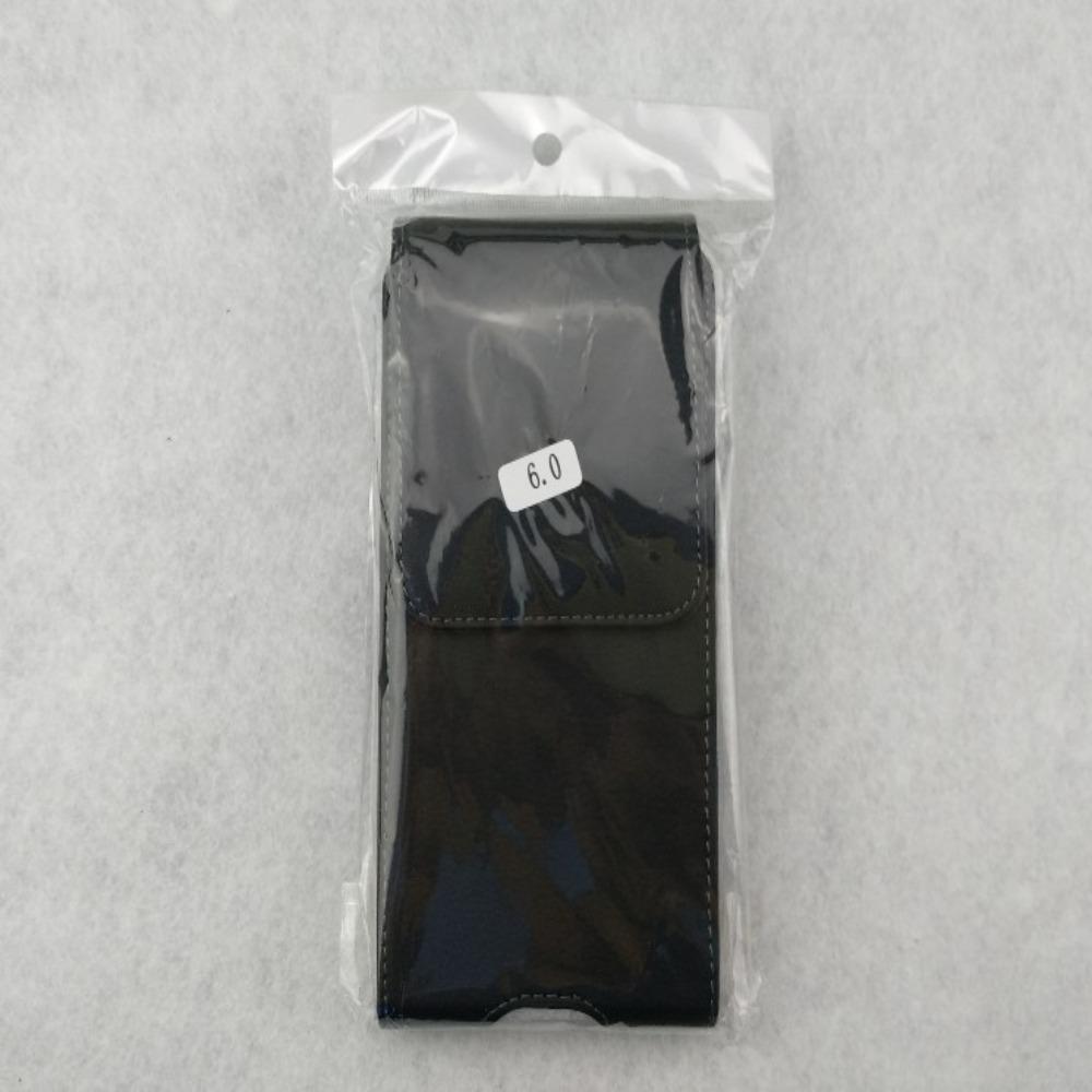 Держатель для карт, подвесной чехол на ремень для телефона, поясная сумка для телефона, зажим для ремня, кобура, кожаный чехол для телефона