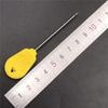 3pcs Hook Drill Carp Fishing Tools Kit Boilie Bait Pins Rigging Baiting Needles  Fishing Lure Baits