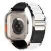 Ремешок Alpine Loop для Apple Watch, ремешок 44 мм, 40 мм, 49 мм, 45 мм, 41 мм, 38 мм, 42 мм, нейлоновый ремешок для часов, браслет Iwatch Series 9 5 SE 6 7 8 Ultra 2