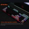 Проводная механическая игровая клавиатура Dareu LK97 с 97 клавишами