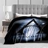 Alpha Omega Galaxy Blanket for all seasons blanket lunch break throw gift