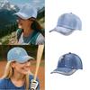 Shiny Hip Hop Snapback Rhinestone Star Peaked Hat Fashion Sunscreen Caps  Women