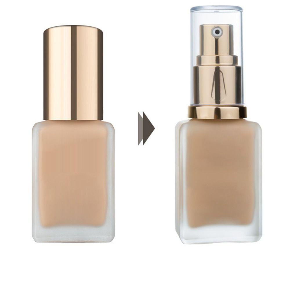 Transparent Cap Essence Oil Liquid Foundation Pump Cosmetics Tools Makeup Pump Press Pump Head