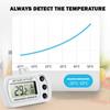 Portable Refrigerator Hanging Gauge Temperature Meter Fridge Kitchen Tool Freezer Thermometer