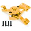 Aluminum Alloy Steering Assembly Bell Crank for TRAXXAS EREVO 2.0 SUMMIT 1 10 RC Car(Or )