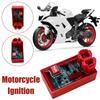 XLR125 XL125 TITAN99 RACING CDI для TITAN92-02 KS 6PIN предел CBX200 AC NX350 4000-12000 об/мин Скорость D2R9