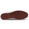 Converse Chuck Taylor All Star Boho Mix Круглый носок Шнуровка Нескользящие Высокие эспадрильи Женские Белые
