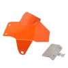 Rear Shock Heat Shield Exhaust Pipe Protection Cover For KTM 790 Adventure R KTM790 ADV S 790ADV KTM 890 ADVENTURE Accessories