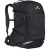 Рюкзак Vaude Bike Alpin 23+5 schwarz (Damen) (47283-010)