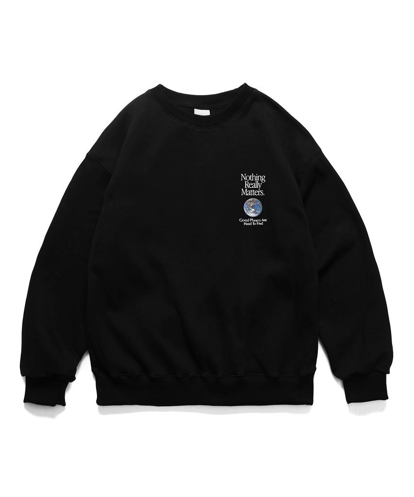 ABNORMALTHING Nm Crewneck Navy