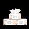 Бумажные салфетки для лица C&S Face Floral Scent, 3-слойные