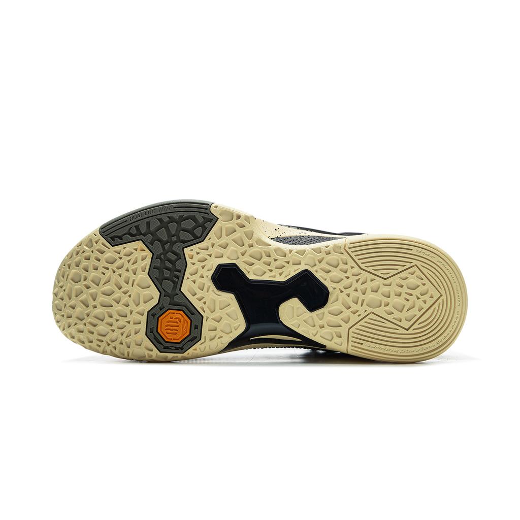 Li Ning BadFive Chase Hunt 1 Нескользящее покрытие Легкий Отскок Низкие Мужские Баскетбольные Кроссовки для Улицы ABFV003-5