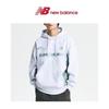 New Balance Толстовка с капюшоном Color Block с матовым эффектом Nbn0d42933 16