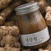 Seosan Ginger Cheong Ginger Latte Homemade Ginger 400g Jeoncha Lee Young-ja