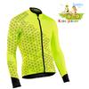 Children Long Sleeve Cycling Jersey 2026 Autumn Kids Cycling Jersey Set Boy Girl MTB Bicycle Breathable Cycling Clothing