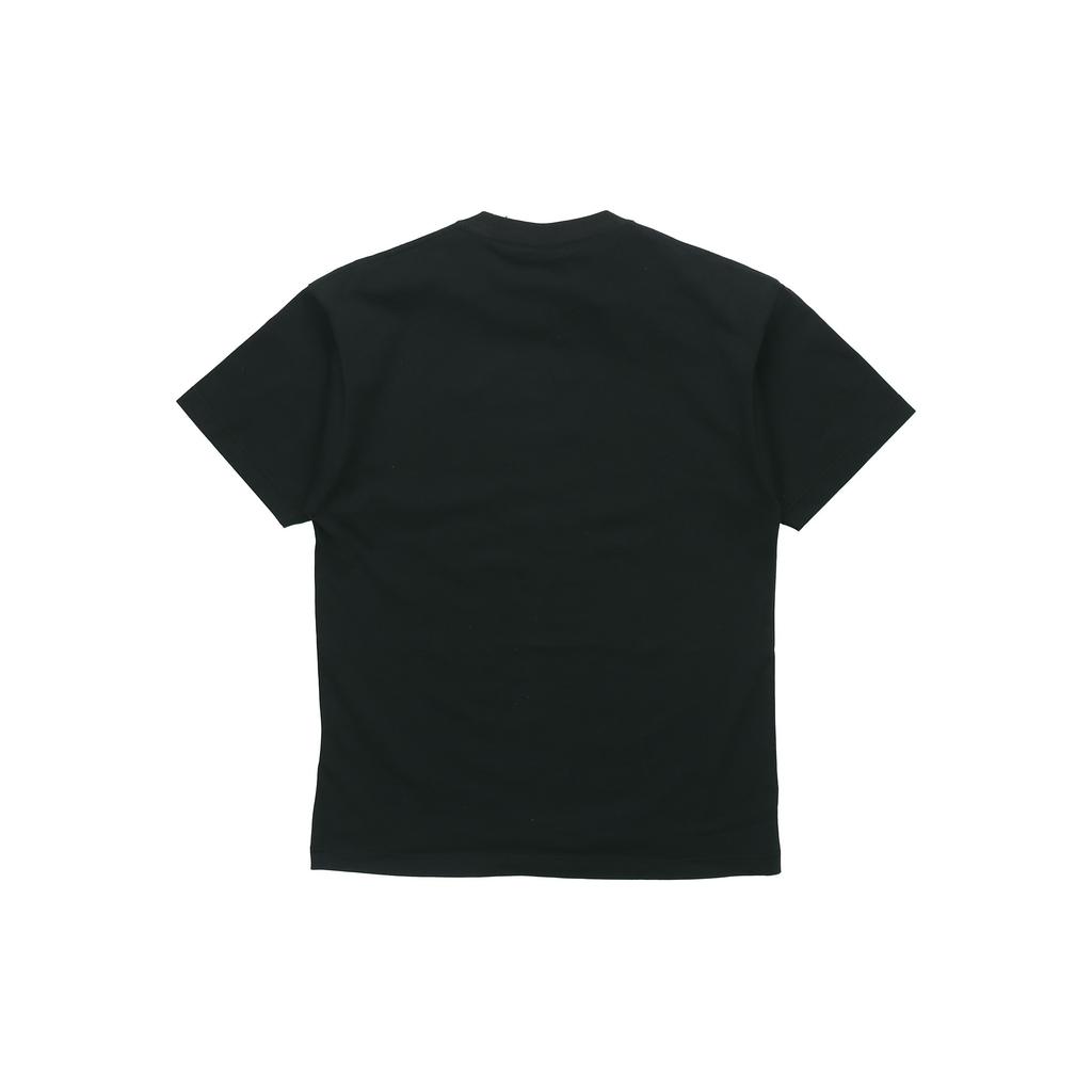 Nike Lab Solo Swoosh Basic Sports Short Sleeve Black Men's DA0321-010