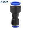KYCH Пневматический прямой редукционный соединитель
