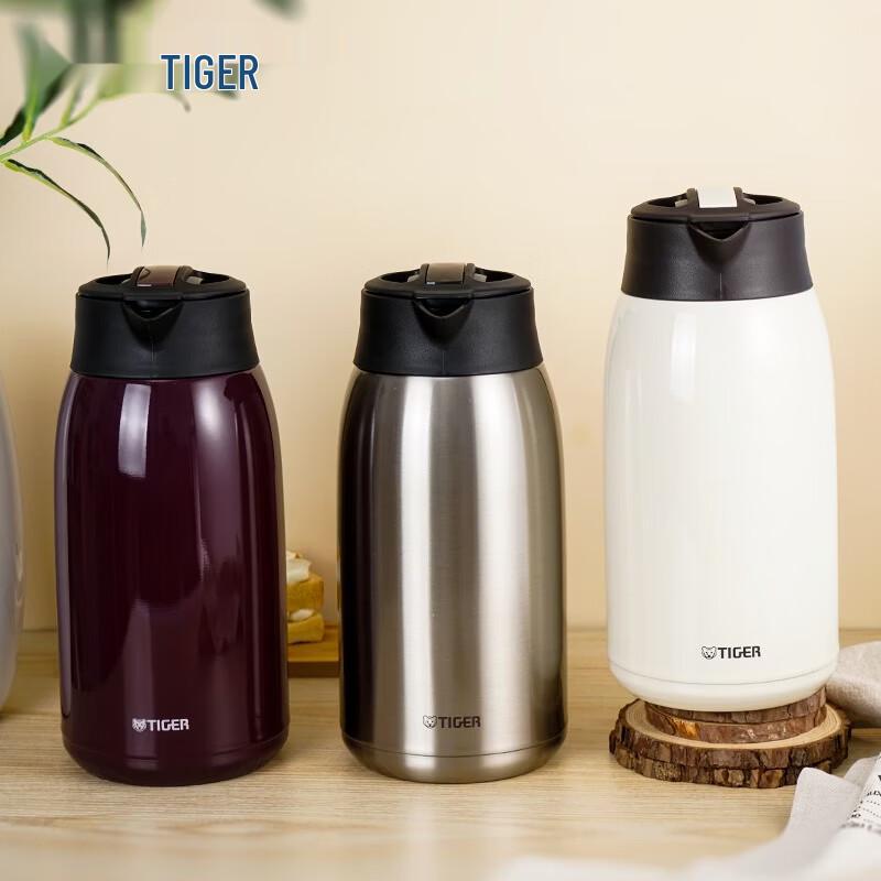 TIGER Stainless Steel Thermal Carafe 2.0L