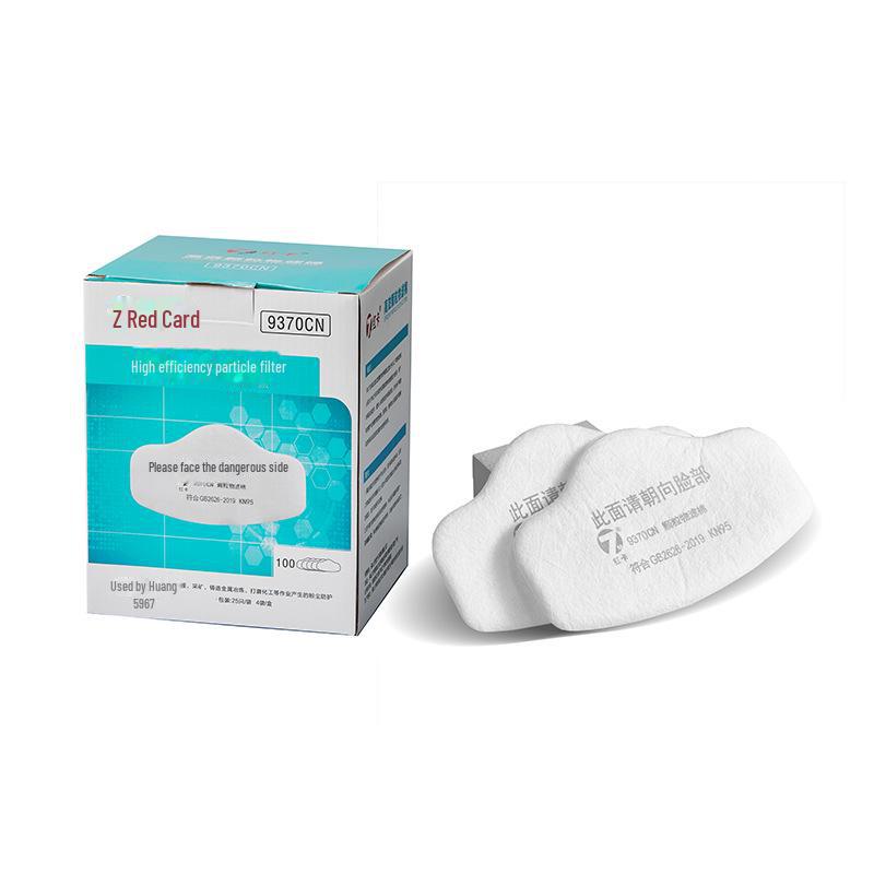 Силиконовая пылезащитная маска для шлифовки цемента и добычи угля