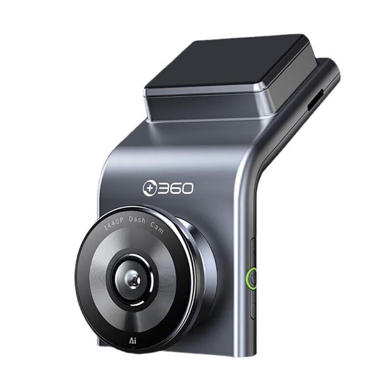 Видеорегистратор 360 G300plus 2K Ultra HD (Китайская версия)