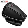Motorcycle Rear Seat Tail Bag Motorbike Shoulder Backpack Waterproof Extended Luggage Saddlebag