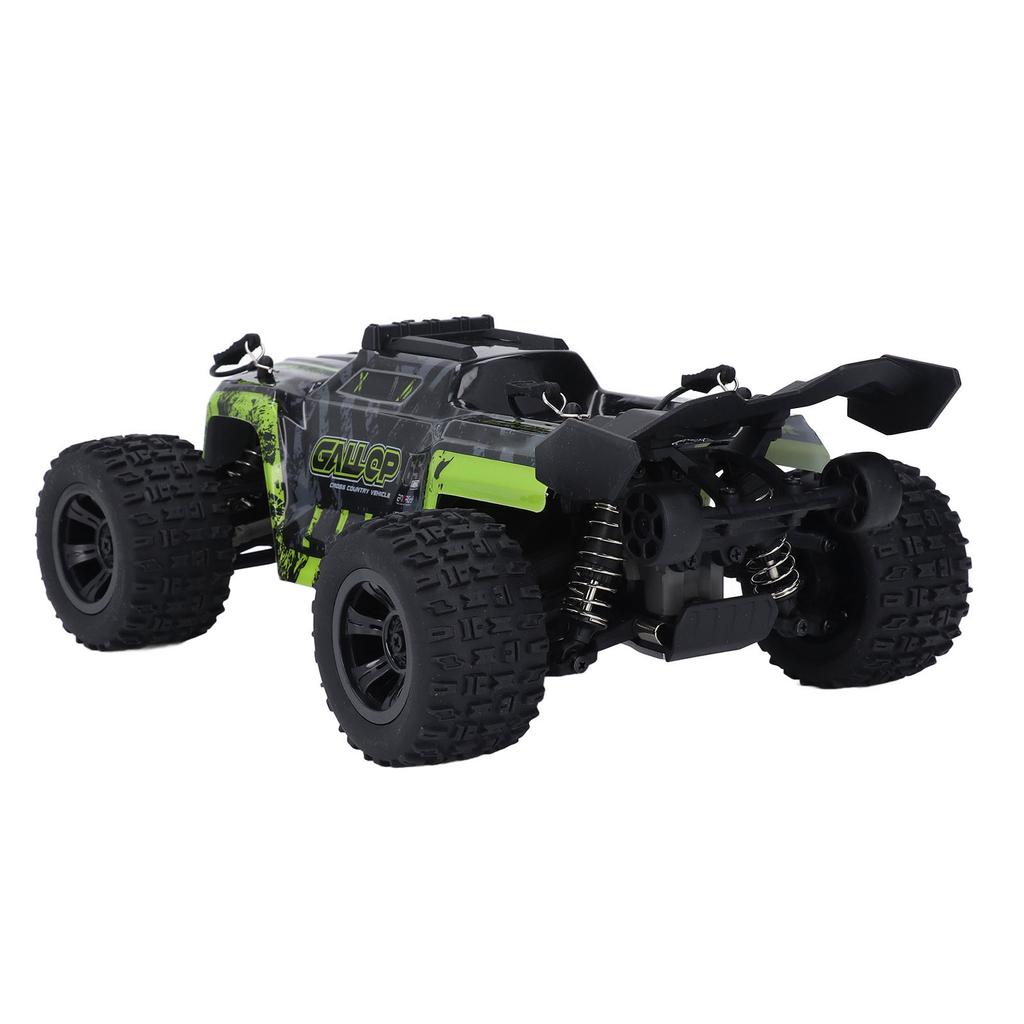 Машинка с дистанционным управлением 1/18 масштаб 2.4G регулируемая легкая высокоточная 4WD внедорожная игрушка для мальчиков