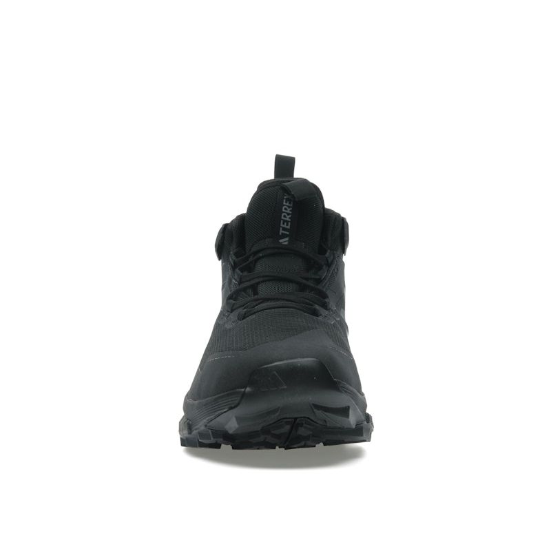 Adidas Terrex Free Hiker 2.0 GORE-TEX Black Grey Men Sneakers Core-Black Grey-Four IH3524