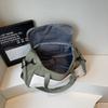 Новая простая сумка для коротких поездок через плечо большой вместимости спортивная для йоги плавания фитнеса багажа сумка-тоут для хранения
