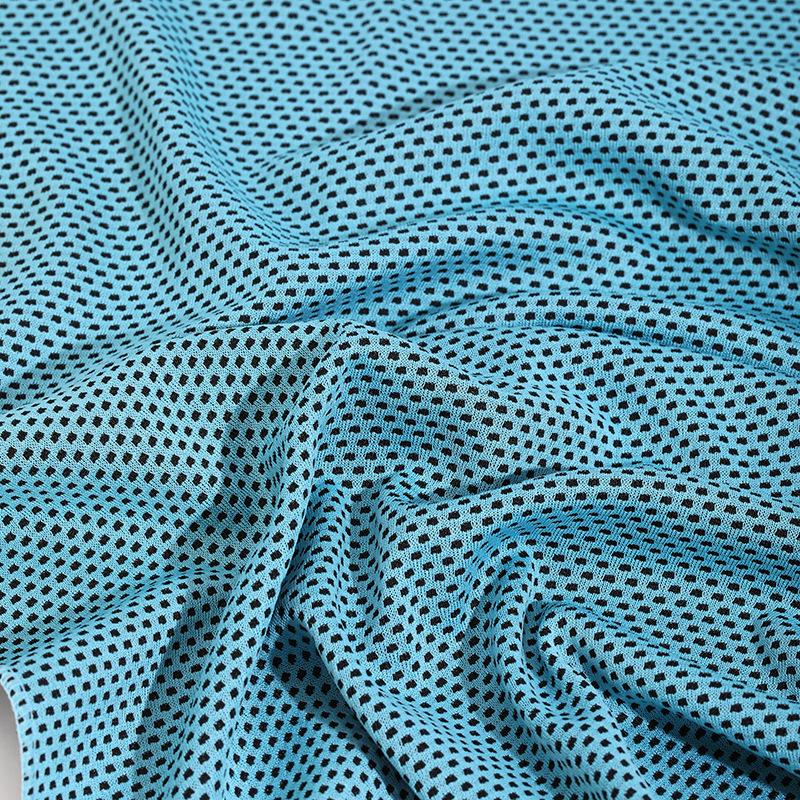 Cooling Towel, Quick‑Dry Cold Sensation Sports Towel, Sweat Wicking Breathable Ice Towel for Yoga Gym Running Outdoor Summer Workout