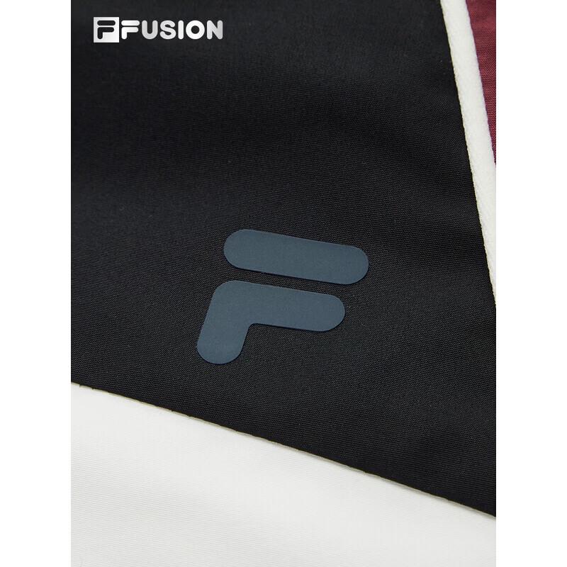 Fila Женская утепленная бейсбольная куртка FUSION с цветовыми блоками