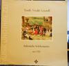 Виниловая пластинка TORELLI VIVALDI LOCATELLI  Итальянские сольные концерты  Italian SAWT9499A TELEFUNKEN Германия Классическая Б/у