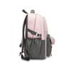 Large Capacity Schoolbag Color Block Women Backpack Junior High School Student Backpack