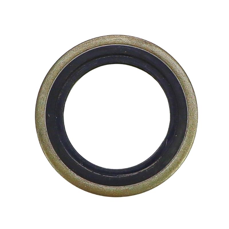 Metal-rubber washer with BSP guide, inch 21.54x28.58x2.50 1/2"