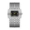 YaLaLuSi Women's Quartz Water-Resistant Watch: Luxurious Gold Square Fashionable and Elegant Bracelet Watch Gift Reloj Mujer