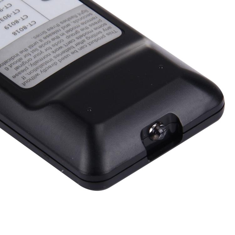 CHUNGHOP E-T919 Универсальный пульт дистанционного управления для TOSHIBA LED TV / LCD TV / HDTV / 3DTV