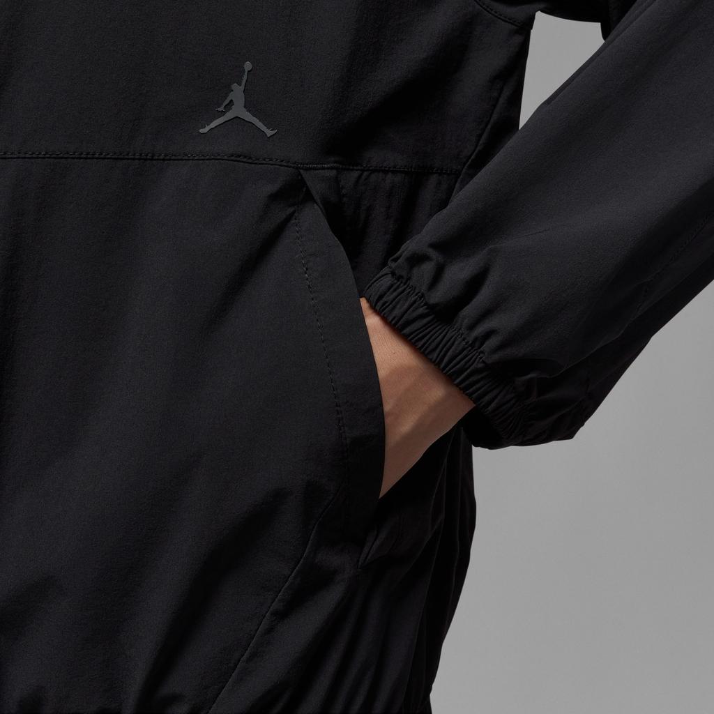 Jordan Женская спортивная куртка Dri FIT с капюшоном HQ8896-010