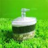 Air Driven Aquarium Bio Corner Filter Built-in Biochemical Cotton Filter  Shrimp Biochemical