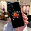Чехол для баскетбольного мяча для Oppo A94 A74 A54 A18 A38 A58 A78 A98 A40 A60 A80 A16 A76 A96 A15 A17 A77 A57S